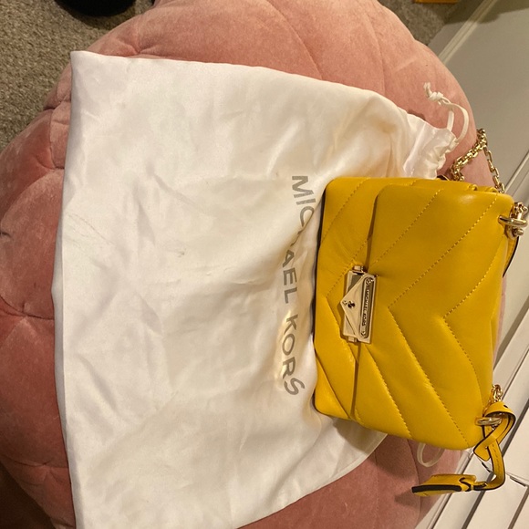 MICHAEL Michael Kors Handbags - Authentic Michael Kors Leather Bag